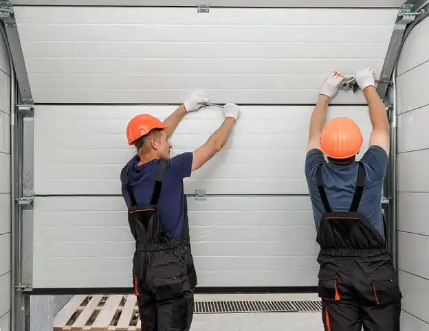 garage door service Morgan Hill